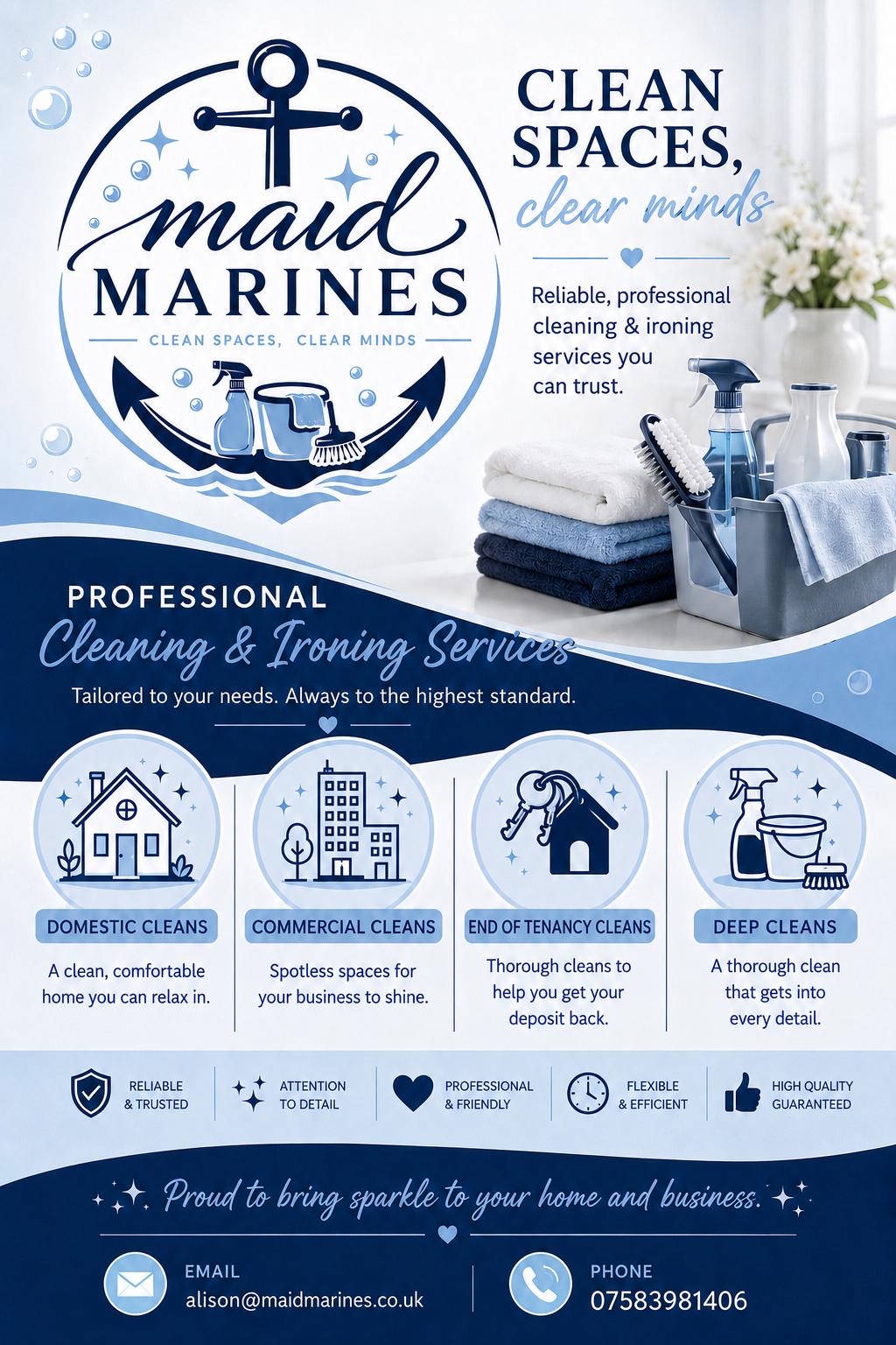 House Cleaning, Domestic Cleaner Abney, Aldercar, Alderwasley, Aldwark, Alfreton, Alicehead, Alkmonton, Alport, Alton, Ambergate, Anacrehill, Ann Croft, Apperknowle, Appleby Magna, Arkwright Town, Arleston, Ashbourne, Ashleyhay, Ashover, Ashover Hay, Aston Heath, Aston Dales, Astwith, Atlow, Bagshaw, Bakewell, Ballidon, Bamford, Barlborough, Barrow, Barton, Baslow, Beeley, Beighton, Belper, Belper Lane End, Bentinck, Biggin, Birch Vale, Birchover, Birdholme, Blackwell, Bolsover, Bonsall, Borrowash, Botany Bay, Boylestone, Boylestonfield, Boythorpe, Brackenfield, Bradbourne, Bradley, Bradwell, Brailsford, Bramley Vale, Bramley, Brampton, Brassington, Breadsall, Breaston, Bretby, Brightgate, Brimington, Brough, Bullbridge, Burbage, Burnaston, Butterley, Buxton, Buxworth, Caldwell, Calke, Callow, Calow, Calver, Carr Vale, Carsington, Castle Gresley, Castleton, Chaddesden, Chapel-en-le-Frith, Charlestown, Charlesworth, Chellaston, Chelmorton, Chesterfield, Chinley, Chisworth, Church Broughton, Church Gresley, Clay Cross, Clifton, Clowne, Coal Aston, Codnor, Combs, Cotmanhay, Coton in the Elms, Cressbrook, Creswell Model Village, Creswell, Crich, Cromford, Crowdecote, Croxall, Curbar, Dalbury, Dale Abbey, Darley Abbey, Darley Dale, Denby, Derby, Dinting, Dinting Vale, Doe Lea, Donisthorpe, Dore, Dove Holes, Doveridge, Draycott, Dronfield, Duckmanton, Duffield, Earl Sterndale, Eckington, Edale, Edensor, Edingale, Edlaston, Egginton, Egstow, Elmton, Elton, Elvaston, Etwall, Eyam, Fairfield, Fenny Bentley, Findern, Flagg, Foolow, Foremark, Foston, Fritchley, Froggatt, Gamesley, Glapwell, Glossop, Golden Valley, Grangemill, Grassmoor, Great Cubley, Great Hucklow, Great Longstone, Great Wilne, Greenhillocks, Grindleford, Hackenthorpe, Hadfield, Hague Bar, Halfway, Hammersmith, Harehill, Harlesthorpe, Harpur Hill, Hartington, Hasland, Hassop, Hathersage, Hatton, Hayfield, Hazelwood, Heage, Heanor, Heath, Higham, Higher Dinting, Hilcote, Hilton, Hodthorpe, Hognaston, Holbrook, Hollington, Hollingwood, Holmesfield, Holmewood, Holmgate, Holymoorside, Hope, Hopton, Hopwell, Horsley, Horsley Woodhouse, Hulland, Hulland Ward, Hungry Bentley, Idridgehay, Ilkeston, Ingleby, Ironville, Kedleston, Kelstedge, Kilburn, Killamarsh, King Sterndale, Kings Newton, Kirk Hallam, Kirk Ireton, Kirk Langley, Kniveton, Langley Mill, Langwith, Langwith Junction, Leabrooks, Lees, Linton, Little Chester, Little Cubley, Little Eaton, Little Hucklow, Little Longstone, Littlemoor, Littleover, Litton, Long Duckmanton, Long Eaton, Longcliffe, Longford, Loscoe, Lower Birchwood, Lullington, Mackworth, Makeney, Mapleton, Mapperley, Marehay, Markeaton, Marple Bridge, Marsh Lane, Marston Montgomery, Marston on Dove, Mastin Moor, Matlock, Matlock Bath, Measham, Melbourne, Mellor, Meynell Langley, Mickleover, Middle Handley, Middleton-by-Wirksworth, Middleton-by-Youlgreave, Milford, Millthorpe, Milltown, Monyash, Morley, Morton, Mosborough, Nether Haddon, New Bolsover model village, New Houghton, New Mills, New Whittington, Newbold, Newhall, Newton Solney, Newton, Norbury, North Wingfield, Oakerthorpe, Oaks Green, Ockbrook, Old Brampton, Old Glossop, Old Tupton, Old Whittington, Osmaston, Over Haddon, Padfield, Padley, Parwich, Peak Dale, Peak Forest, Peasehill, Pentrich, Pikehall, Pilsley, Pinxton, Pleasley, Poolsbrook, Quarndon, Radbourne, Renishaw, Repton, Riddings, Ridgeway, Ripley, Risley, Rodsley, Rosliston, Rowarth, Rowland, Rowsley, Rushop, Sandiacre, Sawley, Scarcliffe, Scropton, Shallcross, Shardlow, Shatton, Sheldon, Shipley, Shirebrook, Shirland, Shirley, Shottle, Shuttlewood, Simmondley, Slaley, Smalley Common, Smalley, Smisby, Snelston, Somercotes, South Normanton, South Wingfield, Spinkhill, Spondon, Staden, Stainsby, Stanfree, Stanley Common, Stanley, Stanton by Bridge, Stanton in Peak, Stanton-by-Dale, Stapenhill, Staveley, Stone Edge, Stonebroom, Stoney Middleton, Stoneyford, Stretton en le Field, Stretton, Sturston, Sudbury, Sutton on the Hill, Sutton Scarsdale, Swadlincote, Swanwick, Swarkestone, Taddington, Tapton, Temple Normanton, Thornhill, Thorpe, Thurvaston, Tibshelf, Ticknall, Tideswell, Tissington, Totley, Troway, Trusley, Tunstead Milton, Tunstead, Tupton, Turnditch, Twyford, Unstone, Upper Birchwood, Upper Hackney, Wadshelf, Waingroves, Walton-on-Trent, Wardlow, Wessington, West Broughton, West Hallam, Westhouses, Weston Underwood, Weston-on-Trent, Westthorpe, Whaley, Whaley Bridge, Whaley Thorns, Whatstandwell, Wheston, Whitwell Common, Whitwell, Willesley, Willington, Windley, Wingerworth, Winshill, Winster, Wirksworth, Woodhead, Cheshire, Woodseats, Woodville, Woolley Bridge, Woolley Moor, Woolley, Wormhill, Yeaveley, Youlgreave